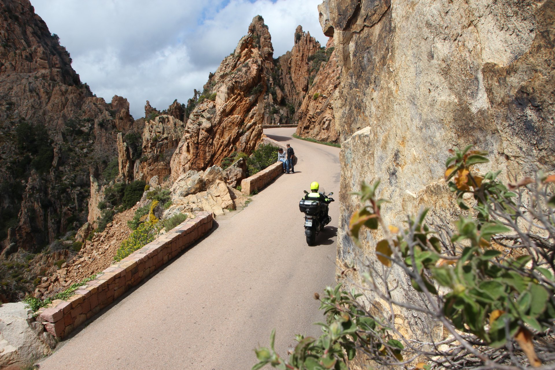 Rider’s Heaven: Corsica and Sardinia by Moto